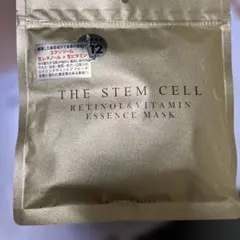 THE STEM CELL レチノール&ビタミンマスク 12枚入り