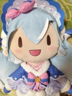 2026年最新】雪ミク ぬいぐるみ 2023の人気アイテム - メルカリ