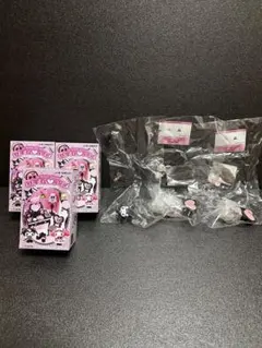 マイメロ クロミ いたずらコスメ ミニチュア　3個セット