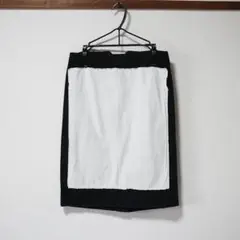 cosmic wonder jeans ブラックデニム タイトスカートのサムネイル