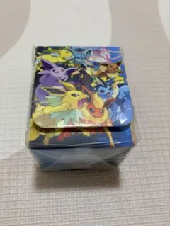 希少 ポケモンカード イーブイロード デッキケース 希少 ポケモンカード イーブイロード デッキケース