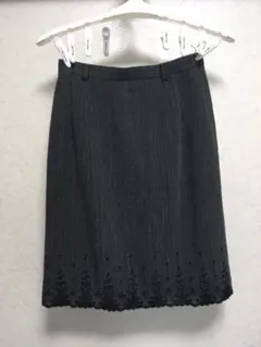 レストローズ　スカート スーツカンパニー ビジネス