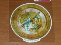限定 名古屋 瓶詰め アリス 金の時計 ステッカー B-SIDE LABEL