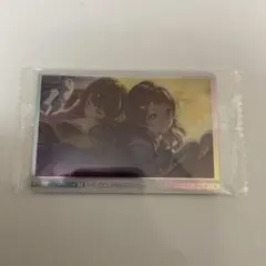 学マス ウエハース3 サポカ