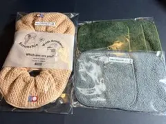 今治タオル シュシュ＆ミニタオルのサムネイル