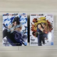 VIBRATION STARS サスケ デイダラ セット - メルカリ