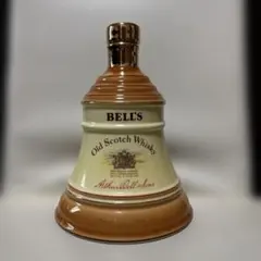 BELL'S Old Scotch Whisky 陶器ボトル　空ボトルのサムネイル