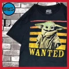映画 スターウォーズ マンダロリアン ベビーヨーダ ムービーtシャツTシャツ