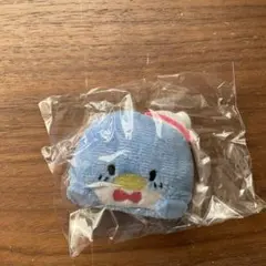 はぴだんぶい　ぬいぐるみチャーム　タキシードサム