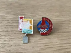 2025年最新】コカコーラ ピンバッチ オリンピックの人気アイテム