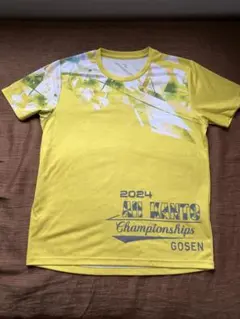 GOSEN 2024 All Kanto Championships Tシャツのサムネイル