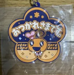 一番くじ たまごっち めめっち プチプチおみせっち F賞 ラバーチャーム