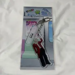 JO1 白岩瑠姫 KCON JAPAN 2026 SUBWAY KEYRING - メルカリ