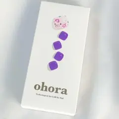 ohora　オホーラ　フットネイル　PD-086　TINKY-WINKY