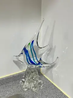 Mdina Glass Malta 鳥の置物 アートガラス - メルカリ