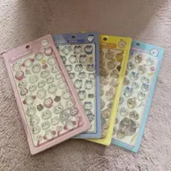 ボンボンドロップシール　ちいかわ