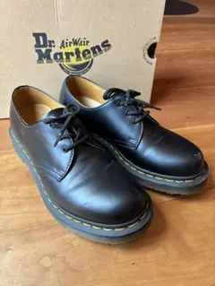 Dr. Martens レースアップシューズ 3ホール 24cm UK5