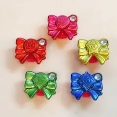 変身キュアデコル セット【スマイルプリキュア】precure