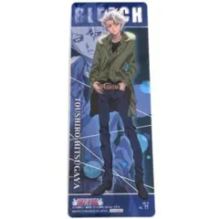 BLEACH カードガム クリアカード しおり 日番谷冬獅郎 ②