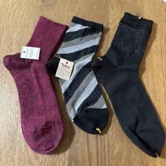 ☆*☆様 Tabio ソックスセット 3足