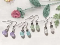 No.345 シンプルピアス まとめ売り お買い得 セール