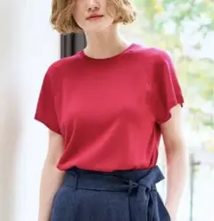 【美品♡】grove グローブ　涼しげプルオーバー　トップス