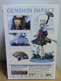 原神 神里綾華・白鷺氷華Ver. 1/7 フィギュア　新品未開封