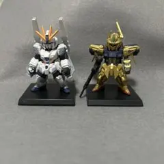 ガンダム　コンバージ　2体セット