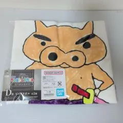 1番くじ　クレヨンしんちゃん　なつかシネマズ　D賞