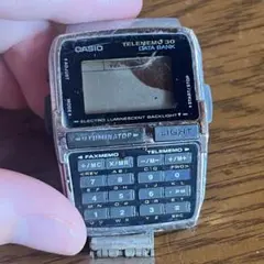 CASIO DATA BANK DBC-810 蓄光カリキュレーター CASIO DATA BANK DBC-810 蓄光カリキュレーター - メルカリ