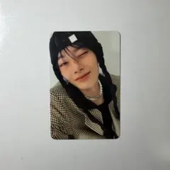 スキズ KARMA ACCORDION 封入 トレカ アイエン