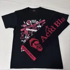 Acid Black Cherry 2025 タオル Tシャツ Mサイズ 未使用