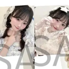 MORE STAR LARME トレカ 遠藤まりん