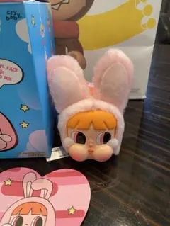 りんごりん様専用【正規品】POP MART CRY BABYパワーパフガールズ