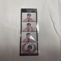 Stray Kids 4カットステッカー チャンビン