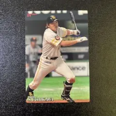 プロ野球チップス2019 第2弾　内川聖一　レギュラーカード