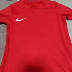 Nike Dri-FIT 赤 Tシャツ