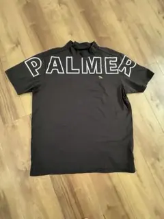 アーノルドパーマー　PALMER APGOLF ゴルフシャツ 黒