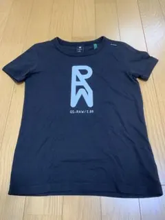 G-STAR RAW 黒 レディース半袖Tシャツのサムネイル