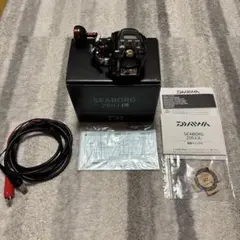 Daiwa SEABORG 200JL 電動リールのサムネイル