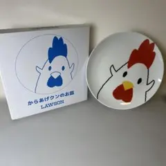 LAWSON からあげクンのお皿 プレートのサムネイル