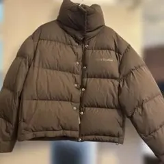 Acne Studios ブラウン ダウンジャケットのサムネイル