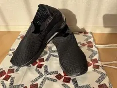 ゴムゴム　gomugomu スニーカー　黒