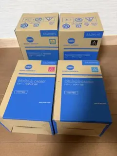 Konica Minolta bizhub TN324 トナー 4色セット - メルカリ