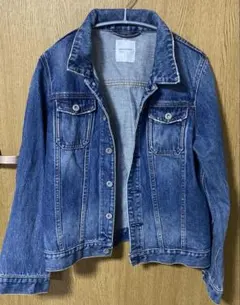BACK NUMBER デニムジャケット