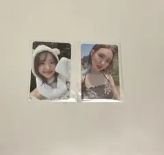 TWICE With You-th MORE&MORE トレカ ナヨン