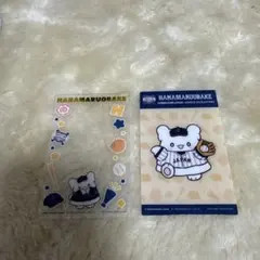 はなまるおばけ ステッカーセット