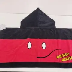 フード付きタオル キャラクターグッズ