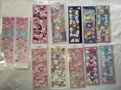 韓国　シールセット