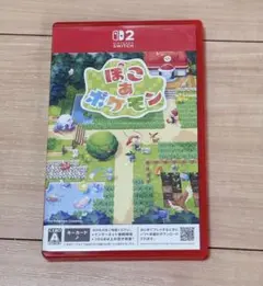 ぽこあポケモン　Nintendo Switch2